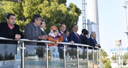 TÜRKİYE JOKEY KULÜBÜ TARAFINDAN VALİ KUPASI KOŞUSU