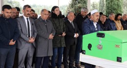 SANATÇI MURAT KEKİLLİ’NİN BABASI VEFAT ETTİ