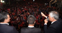 İMAMOĞLU İLE GURUR DUYUYORUM
