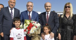 BAKAN YARDIMCISI TUNÇ, “KÜÇÜKBAŞ HAYVAN ÜRETİCİLERİMİZE, İLAVE 100 TL DESTEK VERECEĞİZ”