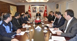 “İL SPOR GÜVENLİĞİ TOPLANTISI”