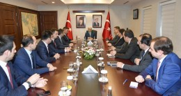 KAYMAKAMLAR BİLGİ VERDİ