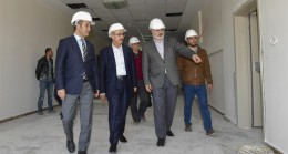 TÜRKİYE DİYANET VAKFI ADANA YÜKSEKÖĞRENİM KIZ ÖĞRENCİ YURDUNDA