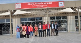 Adana Genç Ofis Hizmete Başladı