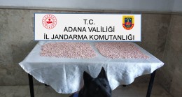 JANDARMADAN UYUŞTURUCUYA GEÇİT YOK