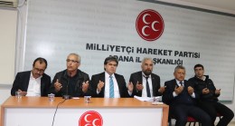 ÖMRÜ MÜCADELEYLE GEÇEN LİDER…