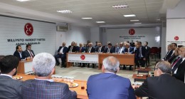 CUMHUR İTTİFAKININ 50 MECLİS ÜYESİ VAR