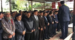 TEZCAN AİLESİNİN ULU ÇINARI VEFAT ETTİ