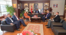 CHP MİLLETVEKİLLERİ ÇUKUROVA’DA