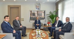 MALKOÇ, “HEDEFİMİZ DÜNYADA İLK ONA GİRMEK”