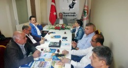 ATF GÖREV BÖLÜMÜ YAPTI