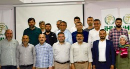 ADANA İHH KURULDU