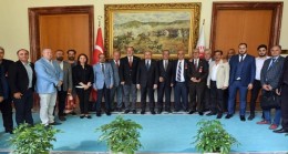 ANADOLU BASINI TBMM’DEN HAYKIRDI