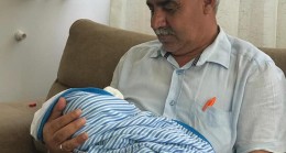 YAYIN YÖNETMENİMİZ DEDE OLDU