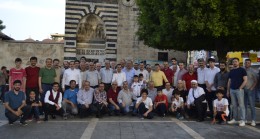 ADANA İHL MEZUNLARI GELENEĞİ BOZMADI