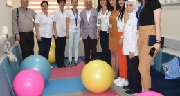 BALCALI’DA GEBE OKULU