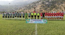 KÖYLER ARASI FUTBOL YAKINDA