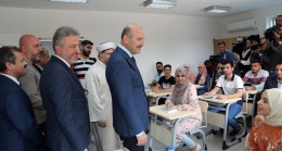 MANEVİ DESTEK İÇİN