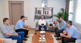 VALİ’DEN MUHTARLAR’A, “SIKÇA BİR ARAYA GELELİM”