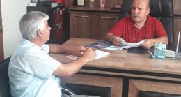 BAŞKAN ÇALIK , “EMEKLİ İNTİBAKLARI BİRAN ÖNCE YAPILMALI”