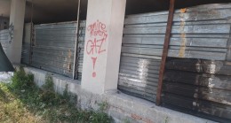 METRUK BİNAYA GEÇİCİ ÇÖZÜM