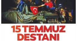 ŞEHİTLERİMİZE VE GAZİLERİMİZE SAYGIYLA….