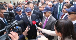 MALEZYA BAŞBAKANI ANKARA’DA