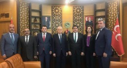 DEVLET MAĞDUR İŞÇİLERİN  YANINDA