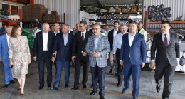 AYTEK KONFEKSİYON’DA İDİLER.?