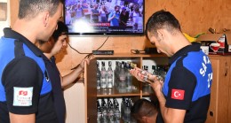 SAHTE İÇKİ VARMI  ?