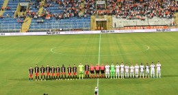 ADANASPOR 3, ESKİŞEHİRSPOR 2