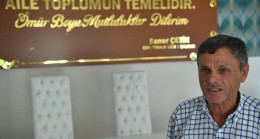MUHTARLARDAN  BAŞKANA  TEŞEKKÜR