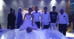 ADALI VE TOKER AİLELERİNİN MUTLU GÜNÜ