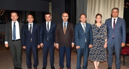 KAYMAKAMLARIN GÖREV YERİ DEĞİŞTİ