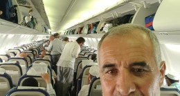 HACILAR TÜRKİYE’YE DÖNÜŞ YOLUNDA