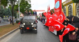 ADANA’DA 30 AĞUSTOS ZAFER BAYRAMI