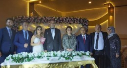ASLI ALP İZMİR’DEN ADANA’DA ÇALIK’LARIN GELİNİ OLDU