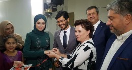 YÜCE VE ÖZÇATAL AİLELERİ HISIM OLDU