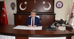 EMNİYET MÜDÜRÜ KAZA GEÇİRDİ