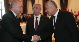 ADANA BÜYÜKŞEHİR BELEDİYE BAŞKANI KARALAR KÜLLİYEDE