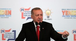 ERDOĞAN, “FIRAT’IN DOĞUSUYLA İLGİLİ MUHATAPLARIMIZA HER TÜRLÜ İKAZI YAPTIK”