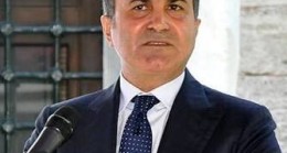AK PARTİ SÖZCÜSÜ ÇELİK’TEN KKTC CUMHURBAŞKANINA TEPKİ