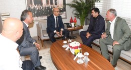 AVŞARLARDAN GAZİLİ DESTEK