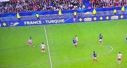 TÜRKİYE 1 FRANSA 1