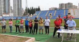 SPORTİF YETENEK TESTİ TARAMASI