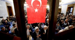 BARIŞ PINARI HAREKATI İÇİN SABAH NAMAZINDA FETİH SURESİ