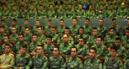 MSB’DAN ER VE ERBAŞLARA EĞİTİM