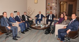 “TARIM ÜRÜNLERİ İÇERİSİNDE EN DEĞERLİ ÜRÜN; BUĞDAY OLACAK”