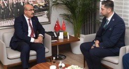 ŞEHİT GAZİ-SEN KONFEDERASYONU ADANA VALİLİĞİNDE