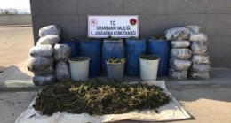 JANDARMA GÖZ AÇTIRMIYOR